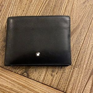 Mont Blanc wallet